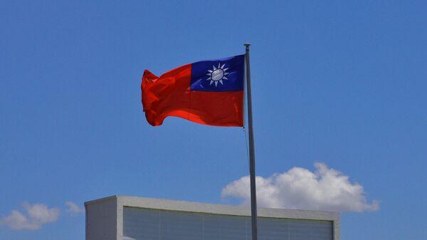 台湾旗 - Sputnik 日本