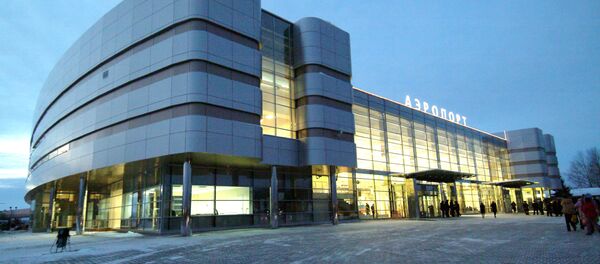 ロシアのエカテリンブルグのコルィツォヴォ空港 ロシアのエカテリンブルグのコルィツォヴォ空港 - Sputnik 日本