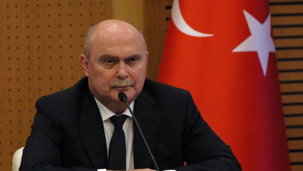 トルコは近日中に対IS作戦を開始する―トルコ外相 - Sputnik 日本