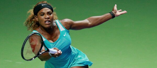 テニス女王のセリーナ・ウイリアムズ選手 テニス女王のセリーナ・ウイリアムズ選手 - Sputnik 日本