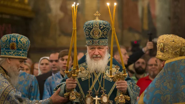 ロシアのキリル総主教 - Sputnik 日本