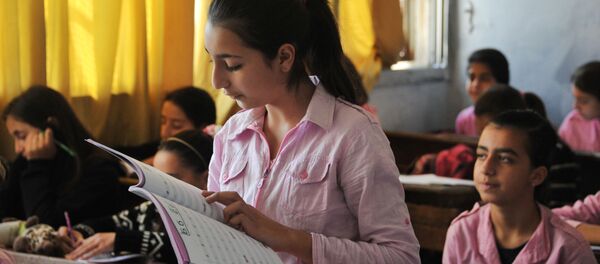 日本　シリア人留学生150人受け入れ - Sputnik 日本