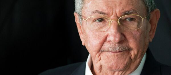 キューバのラウル・カストロ議長 - Sputnik 日本