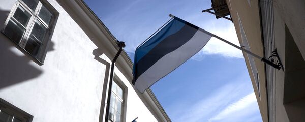 エストニアの国旗 エストニアの国旗 - Sputnik 日本