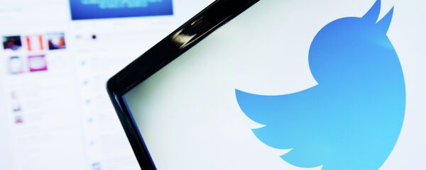 ツィッター ツィッター - Sputnik 日本