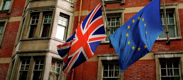 キャメロン首相、英国のEU脱退の可能性を示唆 - Sputnik 日本