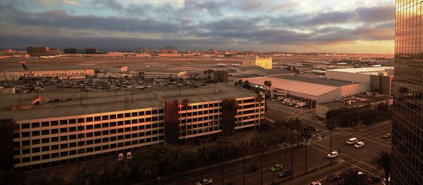 ロサンゼルス国際空港 - Sputnik 日本