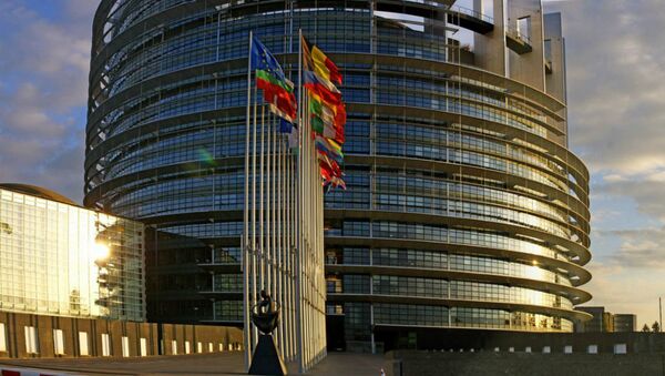 Strasbourg / The Council of Europe - Sputnik 日本