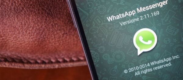 WhatsApp - Sputnik 日本