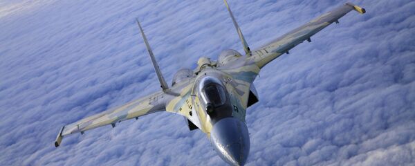 ロシアの「スホイ35」戦闘機 ロシアの「スホイ35」戦闘機 - Sputnik 日本