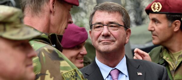 米国防総省、依然としてシリアへの追加派兵を排除せず - Sputnik 日本