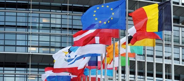 EUは一つの大ドイツと貧しい地中海諸国だけになる EUは一つの大ドイツと貧しい地中海諸国だけになる - Sputnik 日本