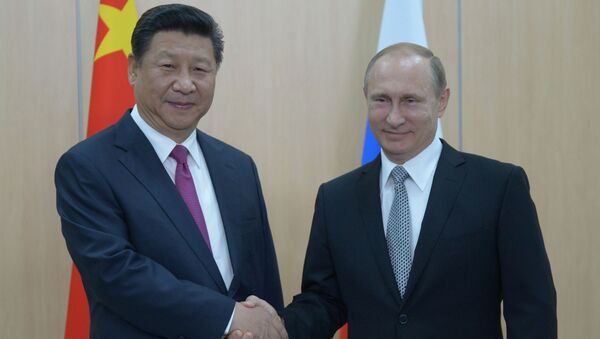 プーチン大統領、習国家主席がＧ２０サミットで会談の可能性 - Sputnik 日本