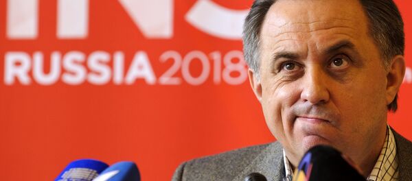 世界アンチ・ドーピング機関の報告書、未検証の情報源とロシアのスポーツ相が批判 世界アンチ・ドーピング機関の報告書、未検証の情報源とロシアのスポーツ相が批判 - Sputnik 日本