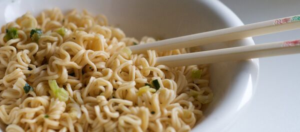 日本生まれの即席ラーメンが米国の受刑者たちの間でタバコに代わる「通貨」に 日本生まれの即席ラーメンが米国の受刑者たちの間でタバコに代わる「通貨」に - Sputnik 日本