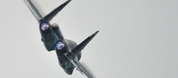 Su-34 - Sputnik 日本