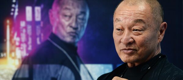 ケイリー=ヒロユキ・タガワ氏 ケイリー=ヒロユキ・タガワ氏 - Sputnik 日本