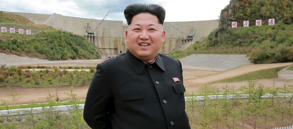 金正恩氏 - Sputnik 日本