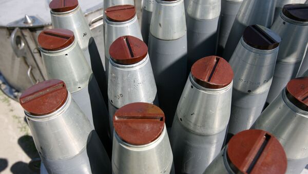 露外務省、ＩＳがシリア、イラクで化学兵器使用の事実を発表 - Sputnik 日本