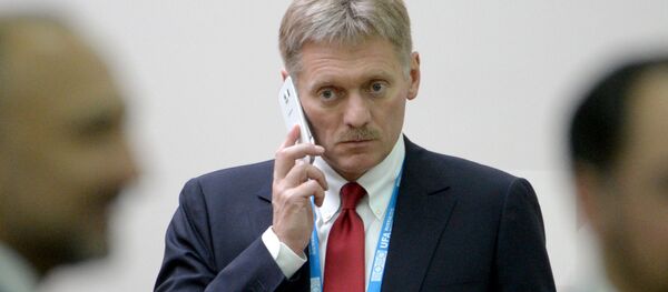 ペスコフ大統領報道官 - Sputnik 日本