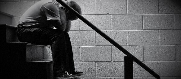 男性のがんリスク、ストレスで2割増か 男性のがんリスク、ストレスで2割増か - Sputnik 日本