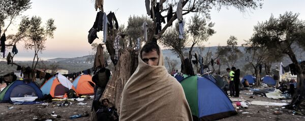 難民 難民 - Sputnik 日本