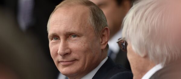 プーチン大統領 プーチン大統領 - Sputnik 日本