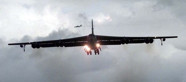 米国、韓国に戦略爆撃機B-52を配備 米国、韓国に戦略爆撃機B-52を配備 - Sputnik 日本
