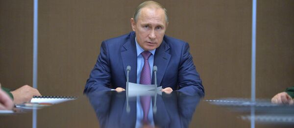 プーチン大統領 プーチン大統領 - Sputnik 日本