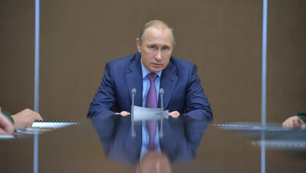 プーチン大統領 - Sputnik 日本
