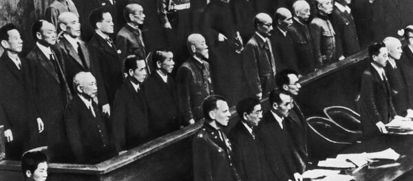 東京裁判 東京裁判 - Sputnik 日本
