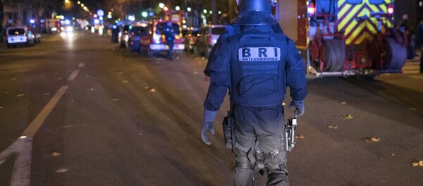 パリ捜査筋、殲滅されたテロ犯は8人 パリ捜査筋、殲滅されたテロ犯は8人 - Sputnik 日本