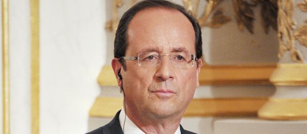 オランド大統領 オランド大統領 - Sputnik 日本