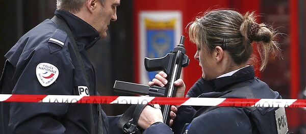 フランス警察 フランス警察 - Sputnik 日本