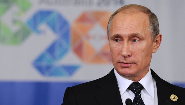 В.Путин принимает участие в саммите Группы двадцати. День второй - Sputnik 日本