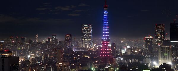 東京タワー 資料写真 東京タワー 資料写真 - Sputnik 日本