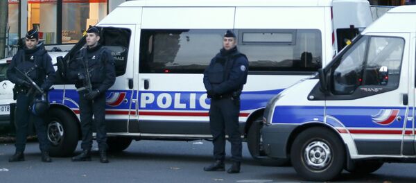 フランス警察 フランス警察 - Sputnik 日本