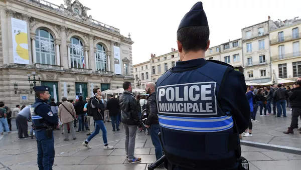 フランス警察 - Sputnik 日本