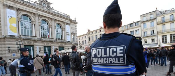 フランス警察 フランス警察 - Sputnik 日本