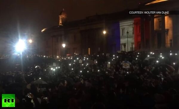 Marseillaise at night Marseillaise at night - Sputnik 日本