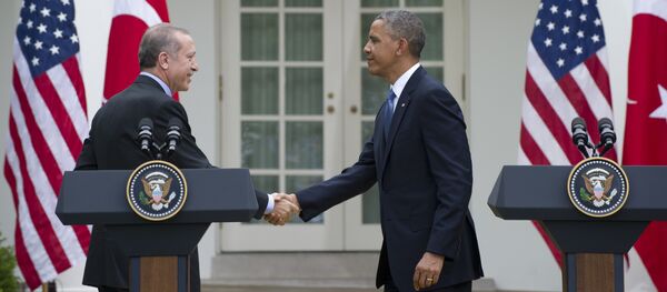 米トルコ大統領はワシントンで何を話したか？ - Sputnik 日本