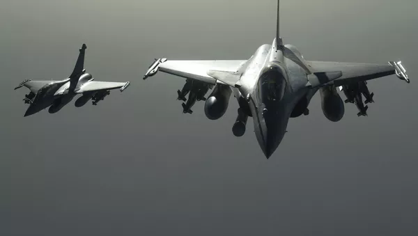 フランス空軍 - Sputnik 日本