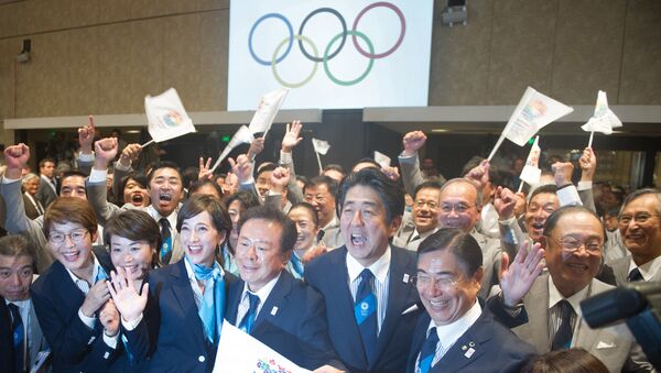 日本は２０２０年東京五輪で世界にポジティブな改革をもたらす - Sputnik 日本