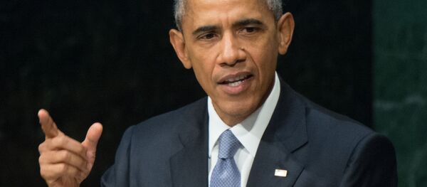オバマ大統領「トルコには自国領空を守る権利がある」 - Sputnik 日本