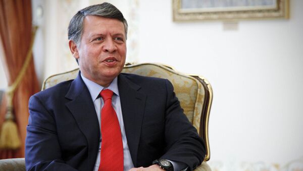 ヨルダン王、欧州のテロにおけるトルコの役割について米国議員らに語る - Sputnik 日本