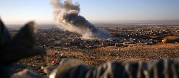 終わりは間近：ISにはもう基地が34か所しかない - Sputnik 日本