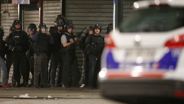 Спецоперация французской полиции в пригороде Парижа - Sputnik 日本