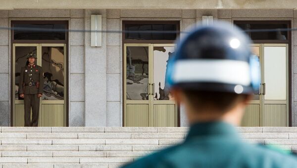 ソウルの検察　北朝鮮への入国を試みた韓国人男性を起訴 - Sputnik 日本