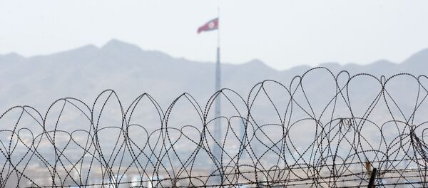 北朝鮮人１３人が韓国へ逃げ込む - Sputnik 日本