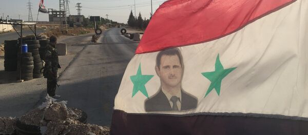 アサド政権に対する政策の違いはIS掃討の足をひっぱる危険性がある アサド政権に対する政策の違いはIS掃討の足をひっぱる危険性がある - Sputnik 日本